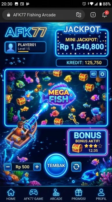 Fitur pencarian canggih pada aplikasi afk77 membantu menemukan aplikasi terbaik.